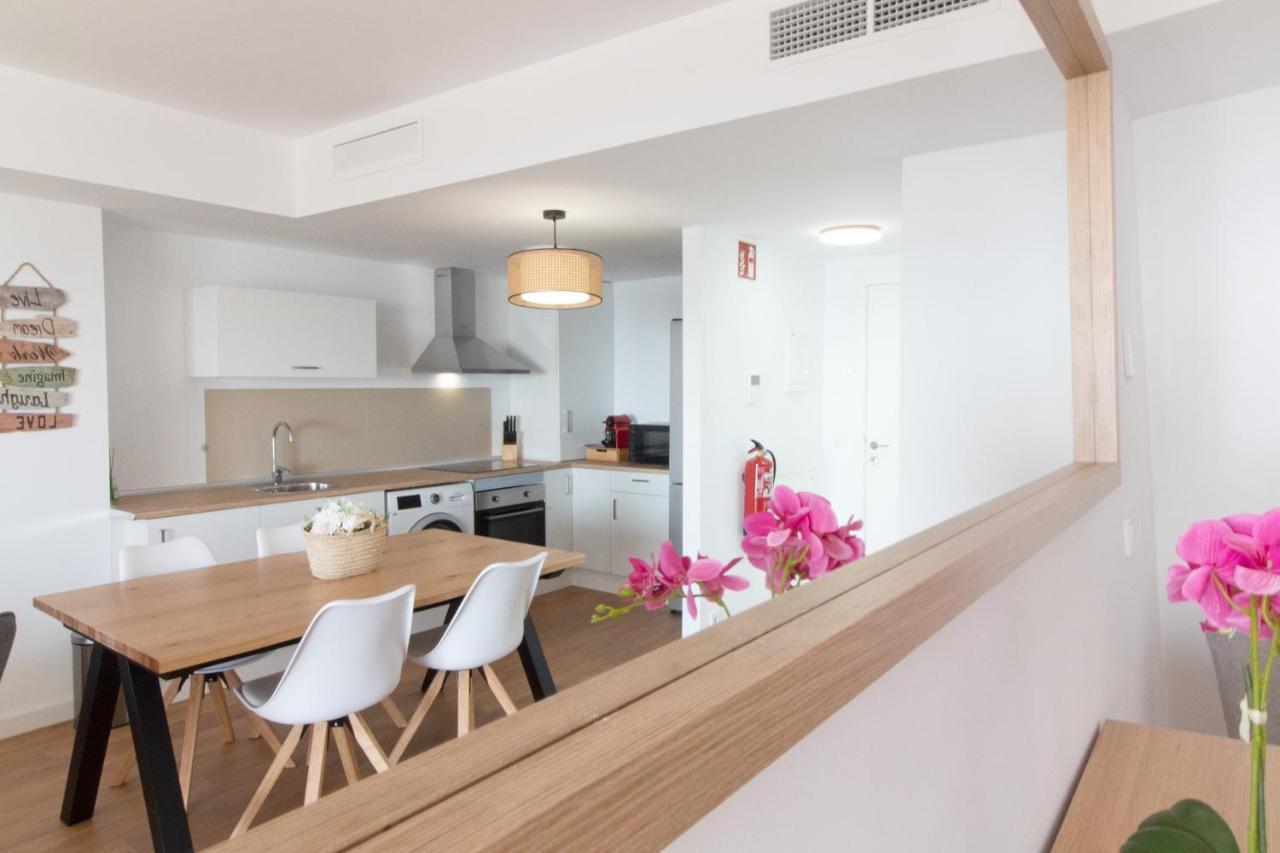 Global Properties, Apartamento De 2 Habitaciones Con Terraza Y Vistas Al Mar Canet d'En Berenguer Exterior photo
