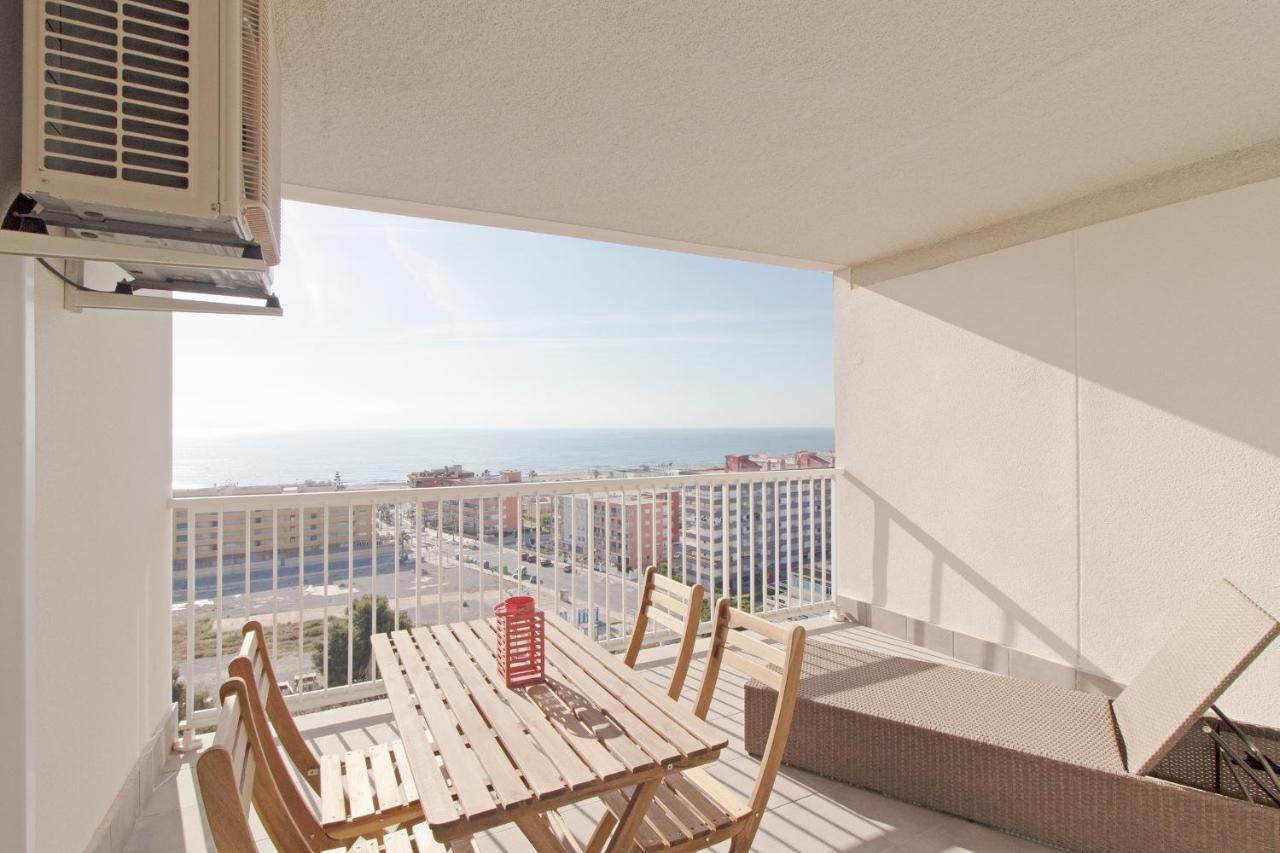 Global Properties, Apartamento De 2 Habitaciones Con Terraza Y Vistas Al Mar Canet d'En Berenguer Exterior photo