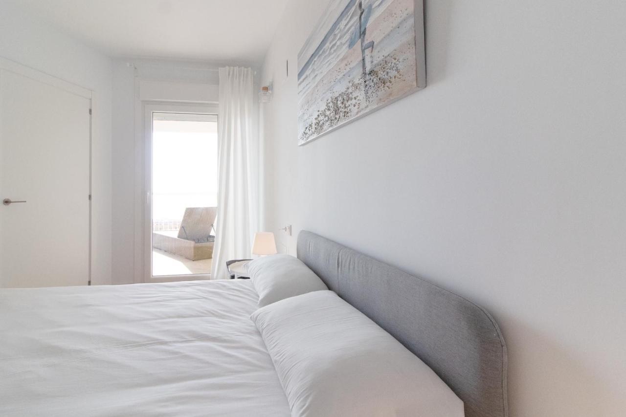 Global Properties, Apartamento De 2 Habitaciones Con Terraza Y Vistas Al Mar Canet d'En Berenguer Exterior photo