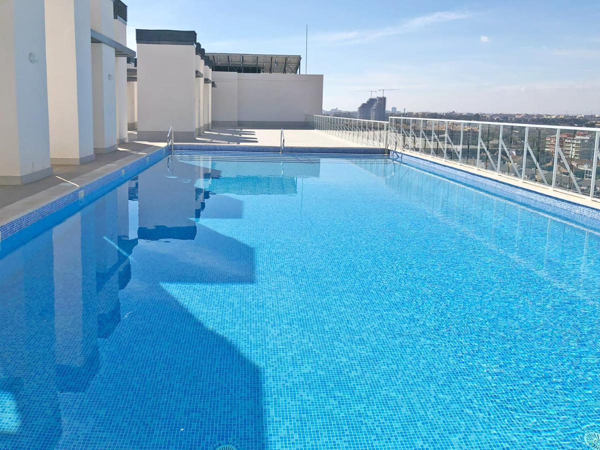 Global Properties, Apartamento De 2 Habitaciones Con Terraza Y Vistas Al Mar Canet d'En Berenguer Exterior photo