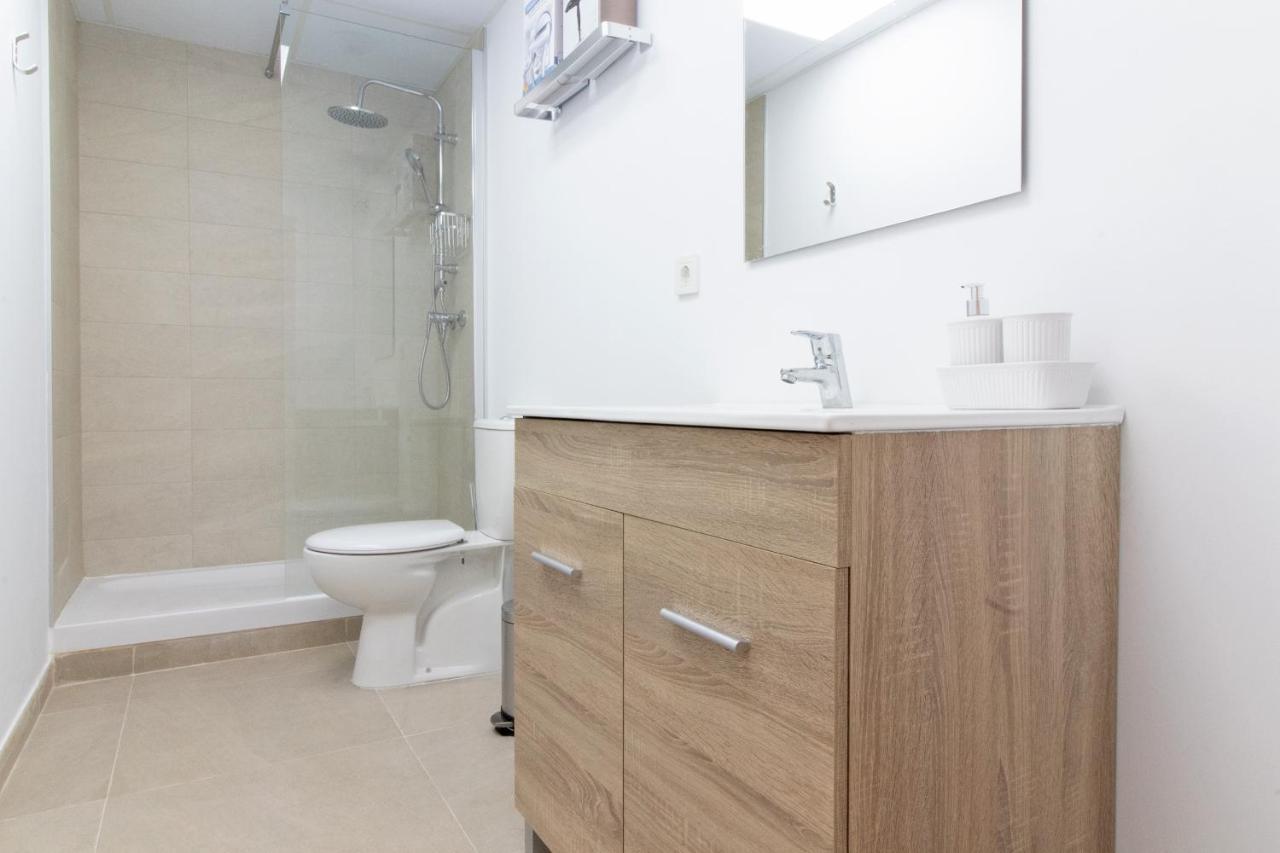 Global Properties, Apartamento De 2 Habitaciones Con Terraza Y Vistas Al Mar Canet d'En Berenguer Exterior photo