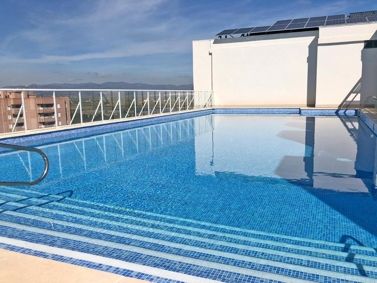 Global Properties, Apartamento De 2 Habitaciones Con Terraza Y Vistas Al Mar Canet d'En Berenguer Exterior photo