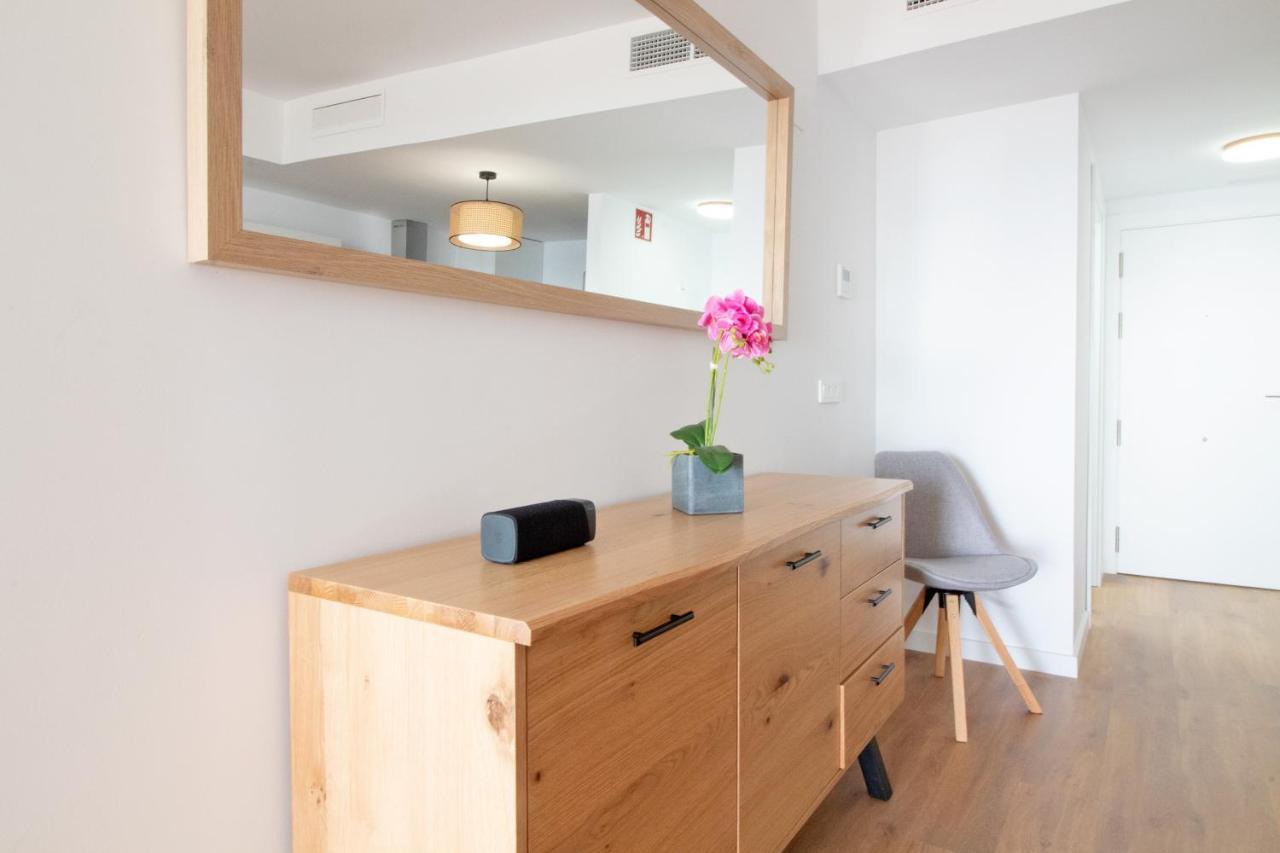Global Properties, Apartamento De 2 Habitaciones Con Terraza Y Vistas Al Mar Canet d'En Berenguer Exterior photo