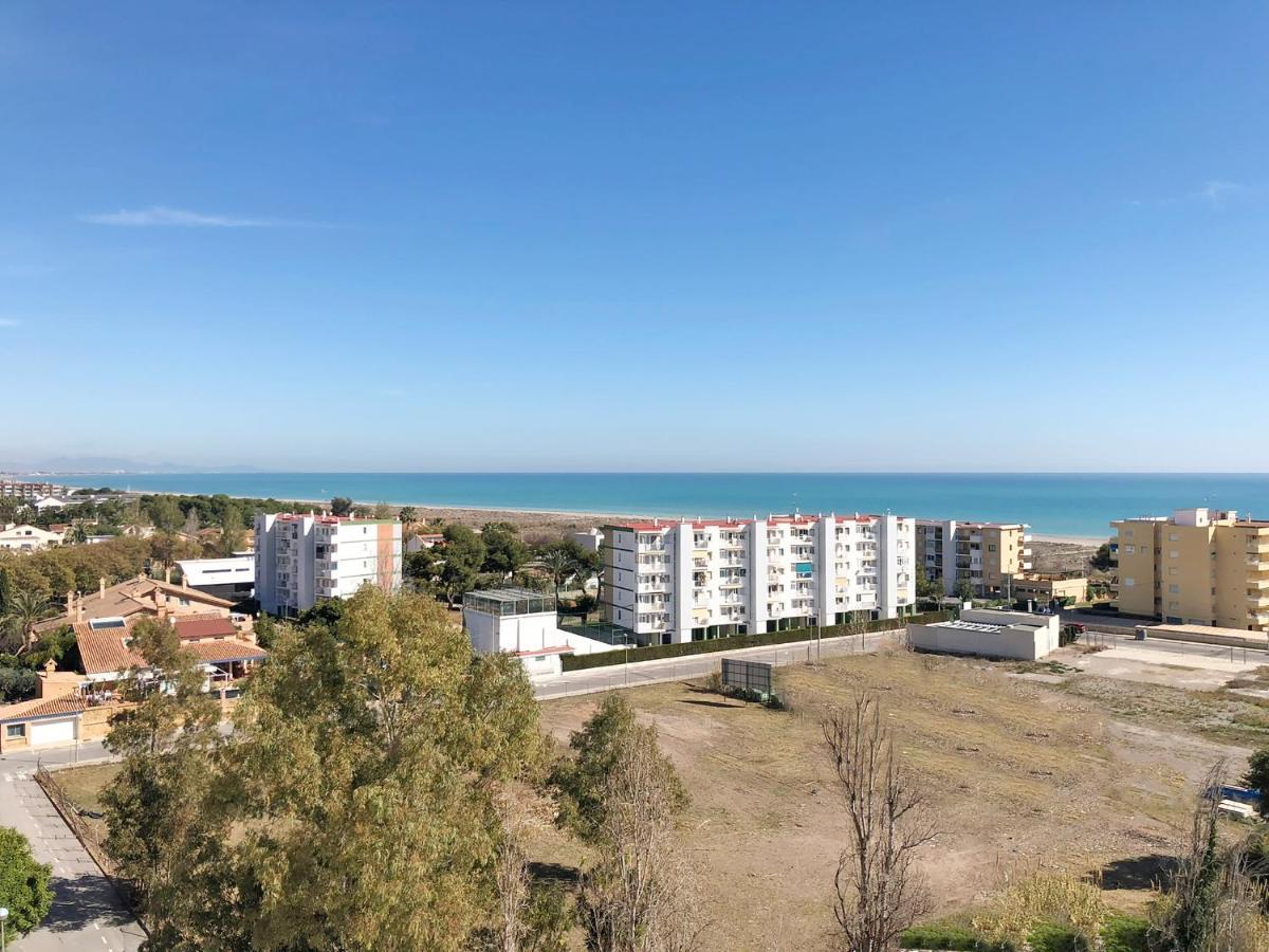Global Properties, Apartamento De 2 Habitaciones Con Terraza Y Vistas Al Mar Canet d'En Berenguer Exterior photo